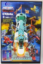 Les Maitres de l\'Univers - Mega Construx - Eternia Battleground