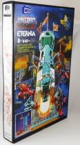 Les Maitres de l\'Univers - Mega Construx - Eternia Battleground