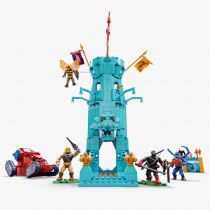 Les Maitres de l\'Univers - Mega Construx - Eternia Battleground