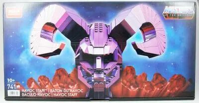 Maîtres de l'Univers Mega Construx - End of Toys Store