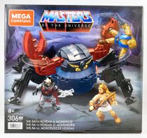 Les Maitres de l\'Univers - Mega Construx - She-Ra vs Hordak & Monstroid