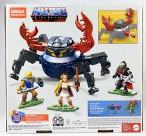 Les Maitres de l\'Univers - Mega Construx - She-Ra vs Hordak & Monstroid