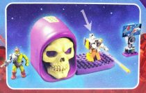 Les Maitres de l\'Univers - Mega Construx - Trap Jaw & Laser Cannon