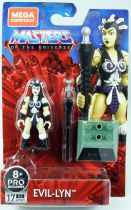 Les Maitres de l\'Univers - Mega Construx Heroes - Battleground Evil-Lyn