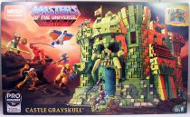 Les Maitres de l\'Univers - Mega Construx Heroes - Castle Grayskull