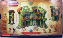 Les Maitres de l\'Univers - Mega Construx Heroes - Castle Grayskull