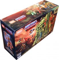 Les Maitres de l\'Univers - Mega Construx Heroes - Castle Grayskull