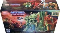 Les Maitres de l\'Univers - Mega Construx Heroes - Castle Grayskull