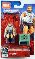 Les Maitres de l\'Univers - Mega Construx Heroes - Fisto