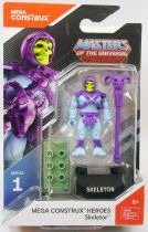 Les Maitres de l\'Univers - Mega Construx Heroes - Skeletor