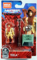  Les Maitres de l\'Univers - Mega Construx Heroes - Teela