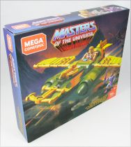 Les Maitres de l\'Univers - Mega Construx Heroes - Wind Raider Attack set