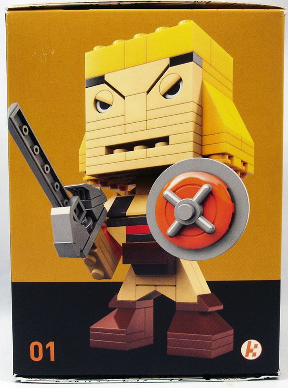 Mega bloks he man shop