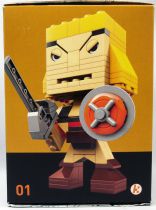 Les Maitres de l\'Univers - Megabloks Kubros - He-Man