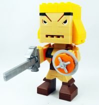 Les Maitres de l\'Univers - Megabloks Kubros - He-Man