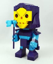 Les Maitres de l\'Univers - Megabloks Kubros - Skeletor