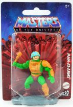 Les Maitres de l\'Univers - Micro Collection - Set de 5 Figurines : He-Man, Skeletor, Orko, Mer-Man, Man-At-Arms 