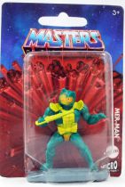 Les Maitres de l\'Univers - Micro Collection - Set de 5 Figurines : He-Man, Skeletor, Orko, Mer-Man, Man-At-Arms 