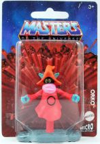 Les Maitres de l\'Univers - Micro Collection - Set de 5 Figurines : He-Man, Skeletor, Orko, Mer-Man, Man-At-Arms 