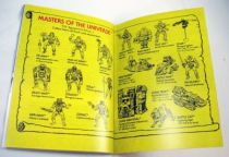 Les Maitres de l\'Univers - Mini-Comic Edition de Luxe Musclor et l\'Epée du Pouvoir (3)
