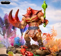Les Maitres de l\'Univers - Mondo - 200X Clawful (Timed Edition) - Figurine Echelle 1/12&egrave;me 20cm