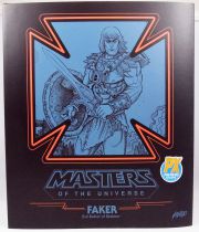 Les Maitres de l\'Univers - Mondo - Faker - Figurine échelle 1/6ème 30cm (PX Exclusive)