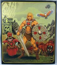 Les Maitres de l\'Univers - Mondo - He-Man (2ème version) - Figurine échelle 1/6ème 30cm