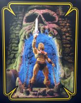 Les Maitres de l\'Univers - Mondo - He-Man (2ème version) - Figurine échelle 1/6ème 30cm