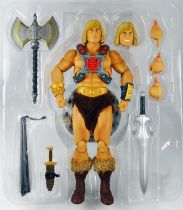 Les Maitres de l\'Univers - Mondo - He-Man (2ème version) - Figurine échelle 1/6ème 30cm