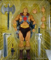 Les Maitres de l\'Univers - Mondo - He-Man (2ème version) - Figurine échelle 1/6ème 30cm