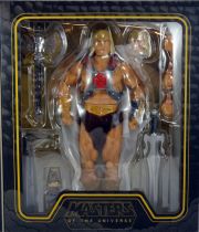 Les Maitres de l\'Univers - Mondo - He-Man (2ème version) - Figurine échelle 1/6ème 30cm