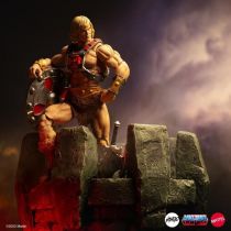 Les Maitres de l\'Univers - Mondo - He-Man (2ème version) - Figurine échelle 1/6ème 30cm