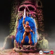Les Maitres de l\'Univers - Mondo - He-Man (2ème version) - Figurine échelle 1/6ème 30cm