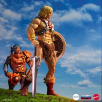 Les Maitres de l\'Univers - Mondo - He-Man (2ème version) - Figurine échelle 1/6ème 30cm