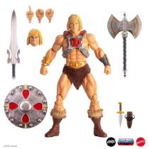 Les Maitres de l\'Univers - Mondo - He-Man (2ème version) - Figurine échelle 1/6ème 30cm