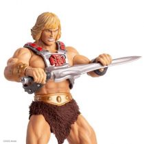 Les Maitres de l\'Univers - Mondo - He-Man (2ème version) - Figurine échelle 1/6ème 30cm