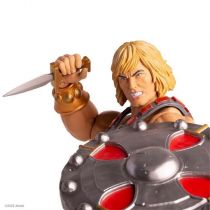 Les Maitres de l\'Univers - Mondo - He-Man (2ème version) - Figurine échelle 1/6ème 30cm