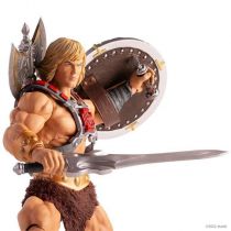 Les Maitres de l\'Univers - Mondo - He-Man (2ème version) - Figurine échelle 1/6ème 30cm