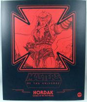 Les Maitres de l\'Univers - Mondo - Hordak - Figurine échelle 1/6ème 30cm