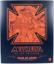 Les Maitres de l\'Univers - Mondo - Man-At-Arms - Figurine échelle 1/6ème 30cm