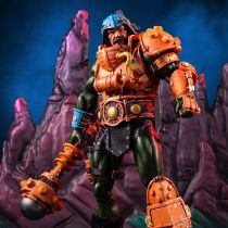 Les Maitres de l\'Univers - Mondo - Man-At-Arms - Figurine échelle 1/6ème 30cm