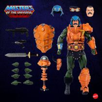 Les Maitres de l\'Univers - Mondo - Man-At-Arms - Figurine échelle 1/6ème 30cm