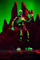 Les Maitres de l\'Univers - Mondo - Scareglow - Figurine échelle 1/6ème 30cm (Mondotees Exclusive)