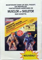 Les Maitres de l\'Univers - MOTU Magazine 1987 - Mattel Benelux