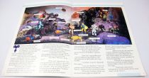 Les Maitres de l\'Univers - MOTU Magazine 1987 - Mattel Benelux