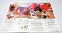 Les Maitres de l\'Univers - MOTU Magazine 1987 - Mattel Benelux