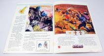 Les Maitres de l\'Univers - MOTU Magazine 1987 - Mattel Benelux