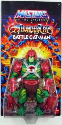 Les Maitres de l\'Univers : MOTU X Thundercats - Battle Cat-Man