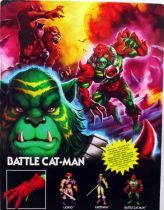 Les Maitres de l\'Univers : MOTU X Thundercats - Battle Cat-Man