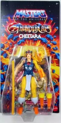 Les Maitres de l\'Univers : MOTU X Thundercats - Cheetara